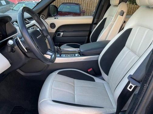 2021 Land Rover Range Rover Sport HSE Dynamic