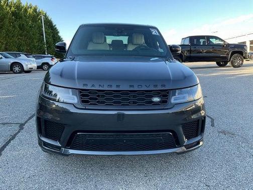 2021 Land Rover Range Rover Sport HSE Dynamic