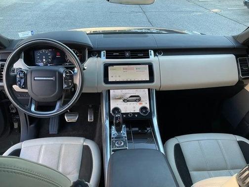 2021 Land Rover Range Rover Sport HSE Dynamic