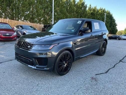 2021 Land Rover Range Rover Sport HSE Dynamic