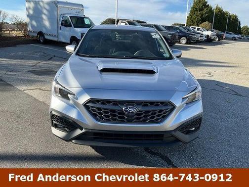 2024 Subaru WRX Base