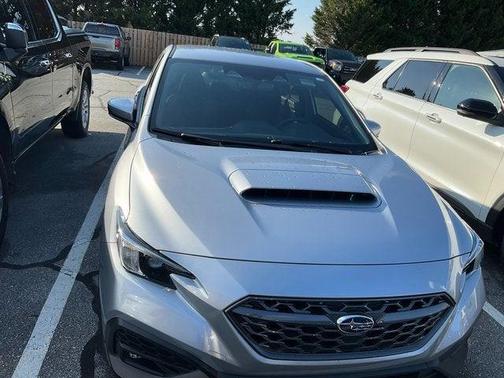 2024 Subaru WRX Base
