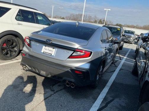 2024 Subaru WRX Base