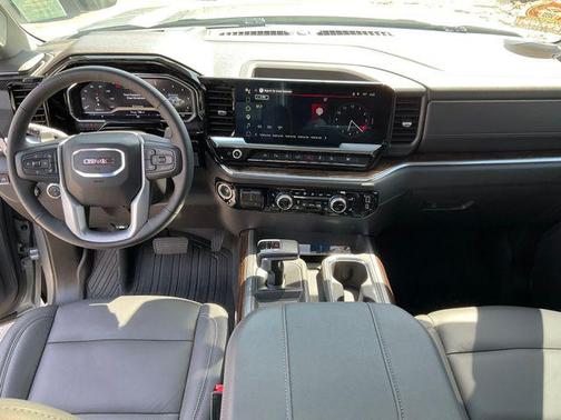 Sterling Metallic 2025 GMC Sierra 1500 Elevation