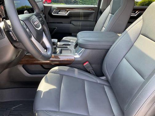 Sterling Metallic 2025 GMC Sierra 1500 Elevation