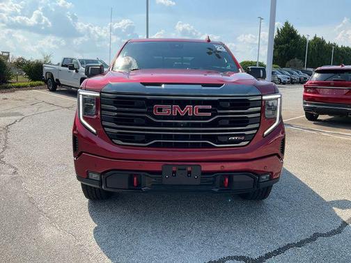 Deep Bronze Metallic 2023 GMC Sierra 1500 AT4