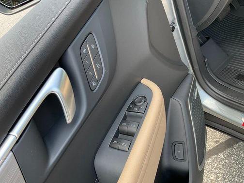 moonstone gray metallic 2026 Buick Enclave Preferred