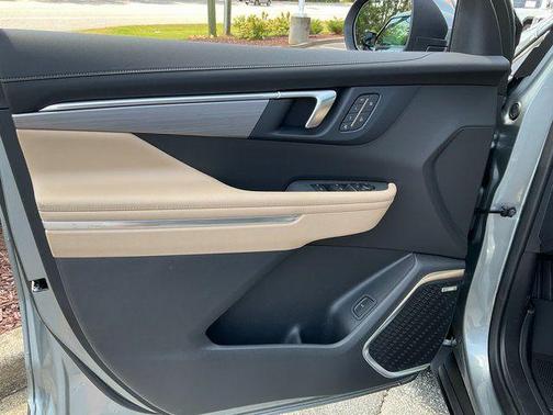 moonstone gray metallic 2026 Buick Enclave Preferred