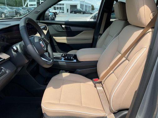 moonstone gray metallic 2026 Buick Enclave Preferred