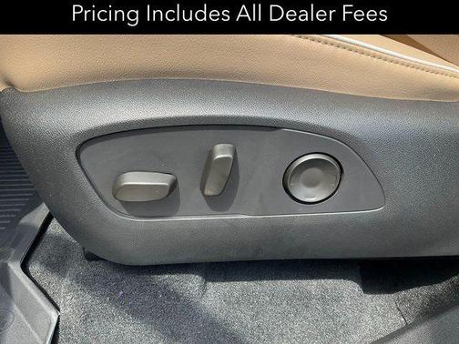 moonstone gray metallic 2026 Buick Enclave Preferred