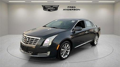 2013 Cadillac XTS Luxury