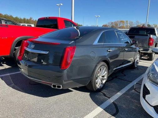 2013 Cadillac XTS Luxury