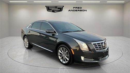 2013 Cadillac XTS Luxury