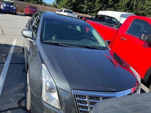 2013 Cadillac XTS Luxury