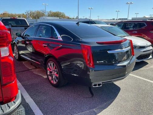 2013 Cadillac XTS Luxury