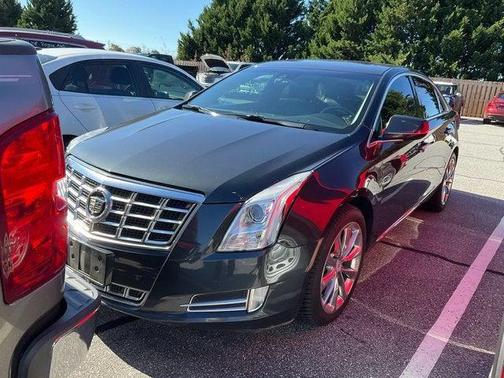 2013 Cadillac XTS Luxury