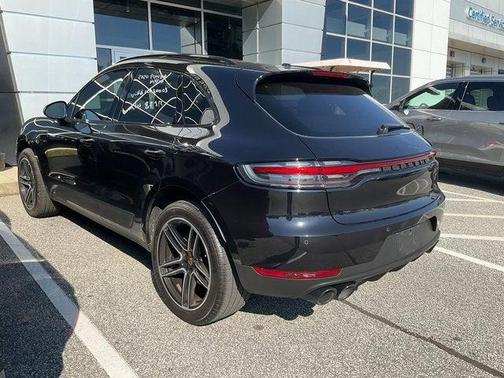 2020 Porsche Macan S