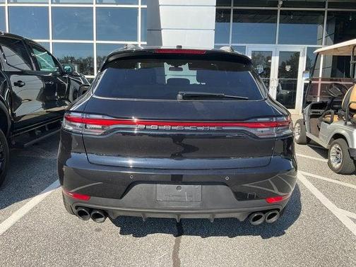 2020 Porsche Macan S