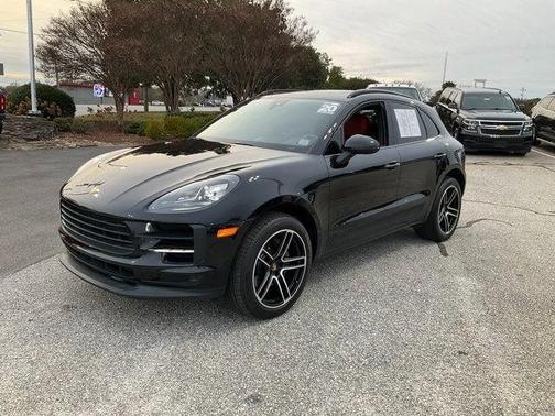 2020 Porsche Macan S