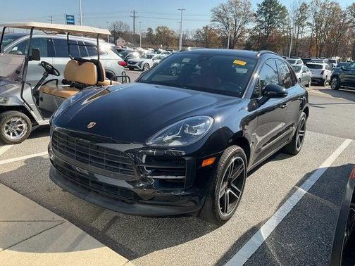 2020 Porsche Macan S