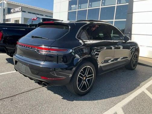 2020 Porsche Macan S