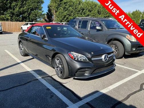 2019 Mercedes-Benz C-Class C 300 4MATIC