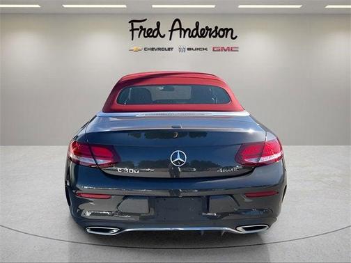 2019 Mercedes-Benz C-Class C 300 4MATIC