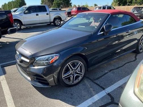 2019 Mercedes-Benz C-Class C 300 4MATIC