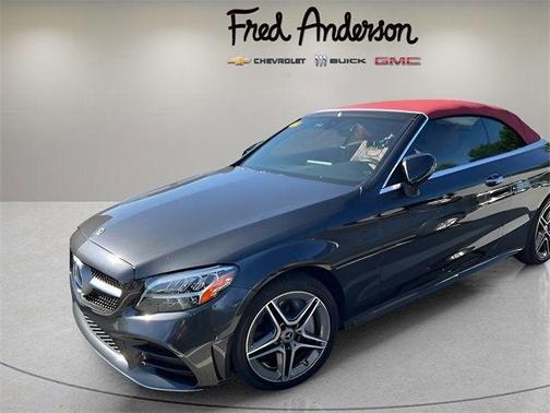 2019 Mercedes-Benz C-Class C 300 4MATIC
