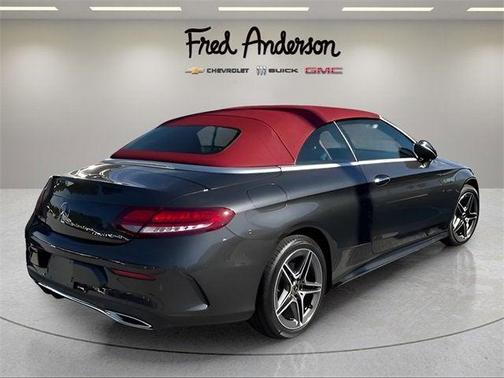 2019 Mercedes-Benz C-Class C 300 4MATIC