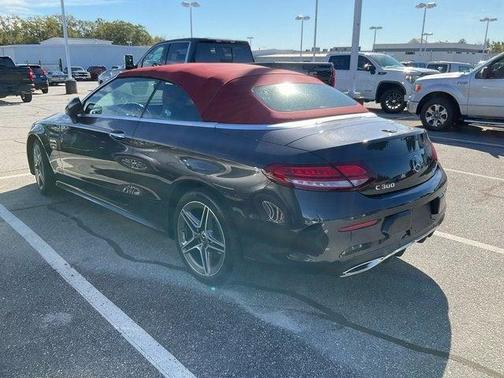 2019 Mercedes-Benz C-Class C 300 4MATIC
