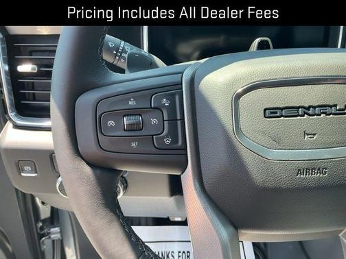 Sterling Metallic 2026 GMC Sierra 1500 Denali