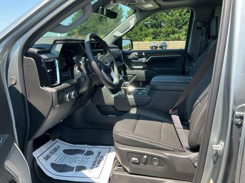 Sterling Metallic 2026 GMC Sierra 1500 Denali