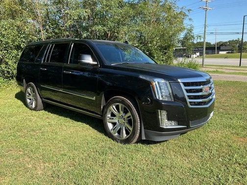 2015 Cadillac Escalade ESV Premium