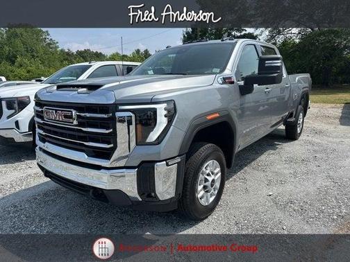 2025 GMC Sierra 2500 SLE