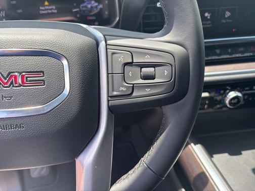 Summit White 2026 GMC Sierra 2500 SLT