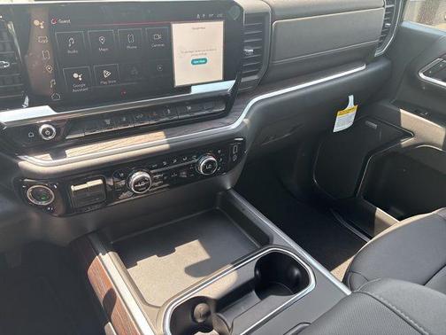Summit White 2026 GMC Sierra 2500 SLT