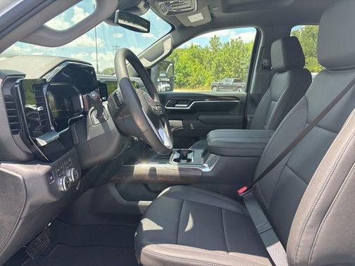 Summit White 2026 GMC Sierra 2500 SLT