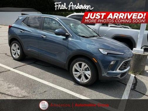2025 Buick Encore GX Preferred