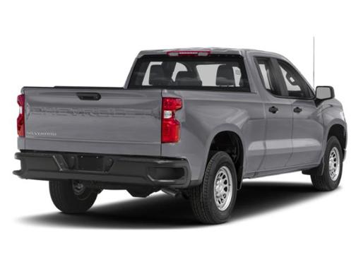 Sterling Gray Metallic 2023 Chevrolet Silverado 1500 LT