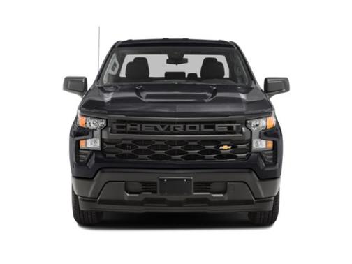 Sterling Gray Metallic 2023 Chevrolet Silverado 1500 LT