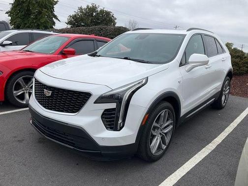 2020 Cadillac XT4 Sport
