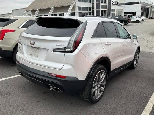 2020 Cadillac XT4 Sport