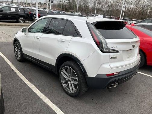 2020 Cadillac XT4 Sport