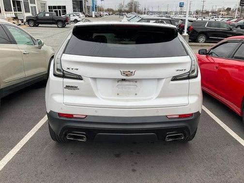 2020 Cadillac XT4 Sport