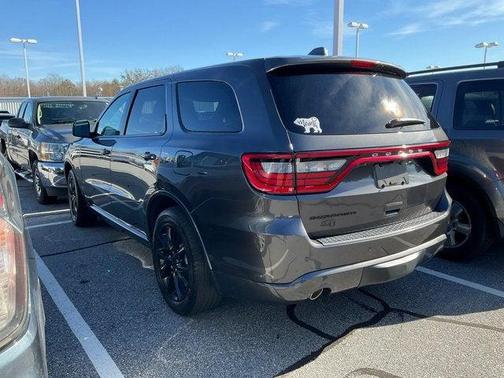 2018 Dodge Durango SXT