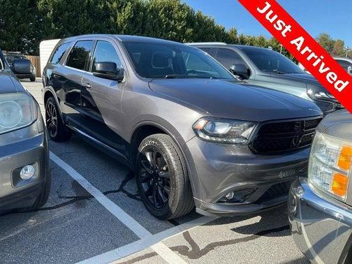 2018 Dodge Durango SXT