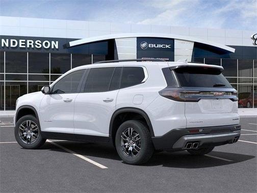 2025 GMC Acadia FWD Elevation