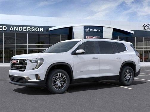 2025 GMC Acadia FWD Elevation