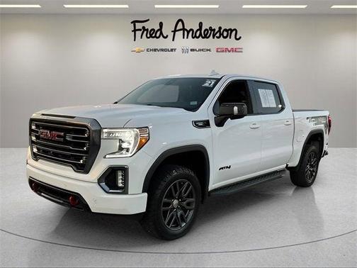 2021 GMC Sierra 1500 AT4